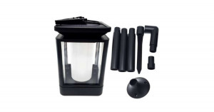 Solar Flame Light - napelemes fáklya pislákoló fénnyel