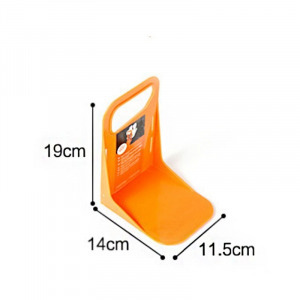 Csomag rögzítő tálca csomagtartóba kicsi