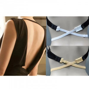 Melltartó hosszabbító, fehér