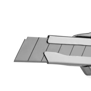 Ronix tapétavágó kés,18 mm, fémházas