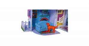 Vidéki babaház, összecsukható villa