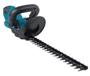 21V-os akkumulátoros sövényvágó - biztonsági fékkel és ütközésgátlóval felszerelt, 2000 mAh (BBD)