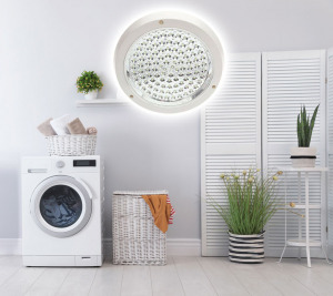 Kerek erős fényű kerek Led mennyezeti lámpa 24W