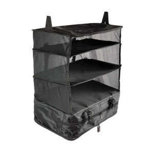 Travel-N-Go -csomagrendező táska bőröndbe / bőröndrendszerező