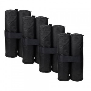 4 db tölthető lábnehezék pavilonokhoz