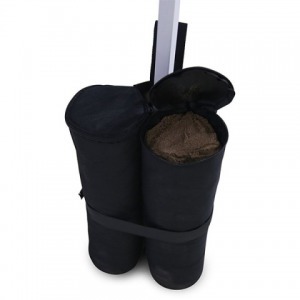 4 db tölthető lábnehezék pavilonokhoz