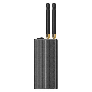 GPS jammer blokkoló zavaró 2 antennás