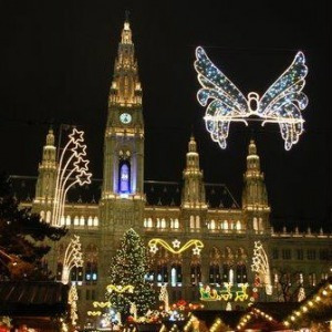 Bécsi kaland! 3 nap 2 éj 2 fő reggelivel