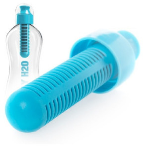 Aktívszén szűrőbetét 500 ml-es palackhoz - MS-393