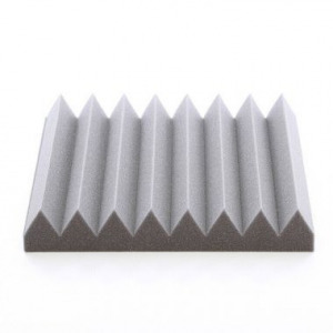 12 db öntapadós, hangszigetelő fali panel habszivacsból