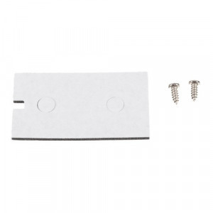 Malatec vezeték nélküli digitális vízálló csengő - fekete