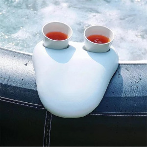 Avenli SPA fejtámla és pohártartó szett