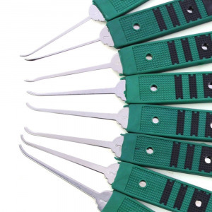 KLOM Premium Master Set 32 darabos Lockpick szett