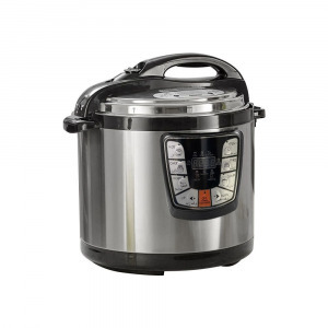 Slow cooker, multifunkciós kukta, 6L