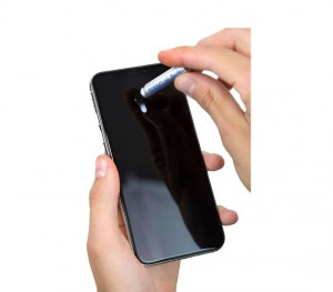 Nano technológiás kijelzővédő folyadék