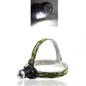 X-Balog Dual light 200w fejlámpa BL-6916A