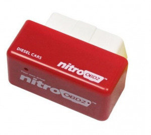 Nitro Chiptuning OBDII diesel