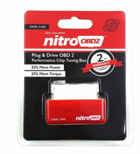 Nitro Chiptuning OBDII diesel
