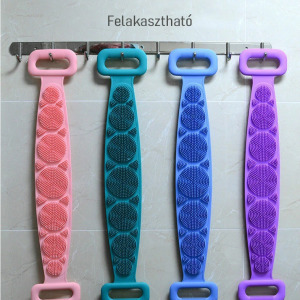 Hátmosó, masszázskefe