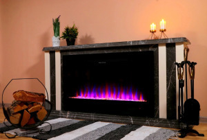 Elektromos kandalló Tatler & Adeli