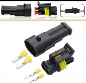 352 db -os Elektromos csatlakozó készlet