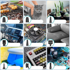 Vezeték nélküli légfúvó