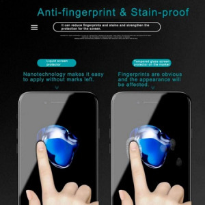 Nano kijelzővédő folyadék okostelefonokhoz - MS-472