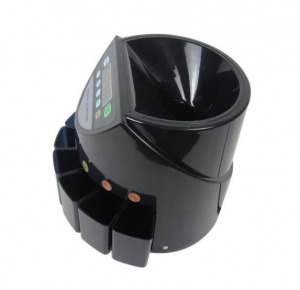 Érmeszámláló gép