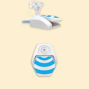 Pedálos ivókút kutyáknak