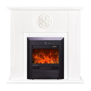 Elektromos kandalló Benedict & Cristina