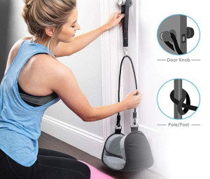 Fájdalomcsillapító fizikoterápiás nyaktámasz