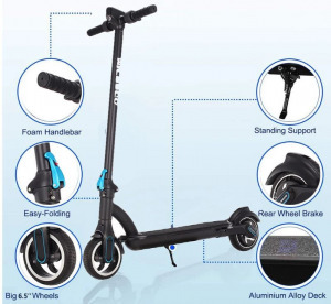 Microgo M8 Pro elektromos roller 20 km/h, 20km