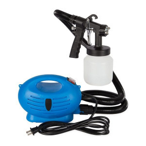 650W elektromos festékszóró szett - 800 ml (BBV) (GLB- W1078)