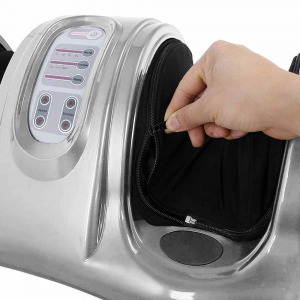 Serenity lábmasszírozó ezüst