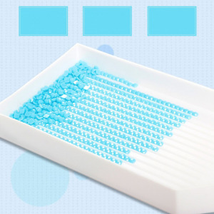 Gyémánt kirakó - szivárvány-vízesés