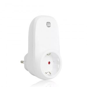Okos konnektor időzítő kapcsoló WiFi X-17
