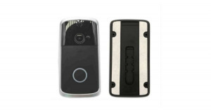 Vezeték nélküli okos kapucsengő beépített kamerával