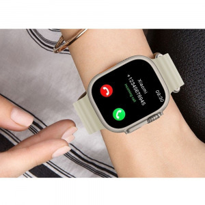 Ultra watch narancs