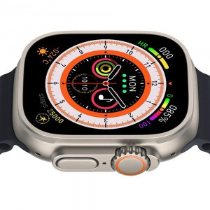 Ultra watch narancs
