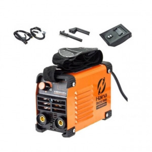 Haina inverteres hegesztő LCD kijelzővel H-WD302iXPro