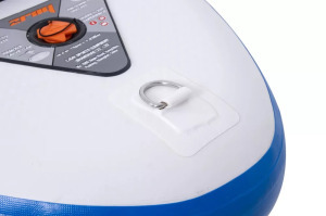 Zray felfújható SUP X-Rider 1 kajakká alakítható 310x81x15cm 125kg teherbírás