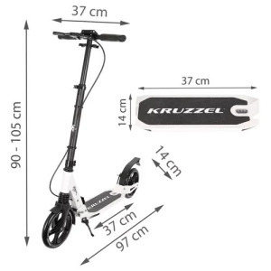Roller kick ABEC