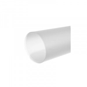 Padlóvédő székalátét 90×130 cm méretben, félátlátszó