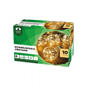 Dekortrend Nyáréjszaka fénysor