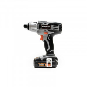 Daewoo akkumulátoros ütvecsavarozó, DALID18-1 (akku és töltő nélkül)