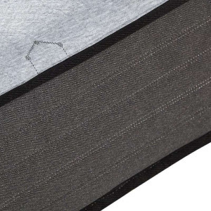 Polaris 140x200x30cm hipoallergén ortopéd táskarugós matrac szénszálas szivacsréteggel H4 kemény