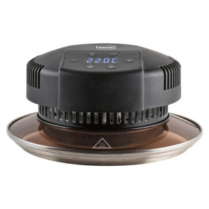 Home HG LS 1000 forró levegős sütőfedél