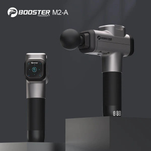 Booster M2-A masszázspisztoly