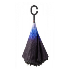 Fordított esernyő - galaxis mintával - MS-273