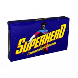 Superhero 6db potencianövelő férfiaknak